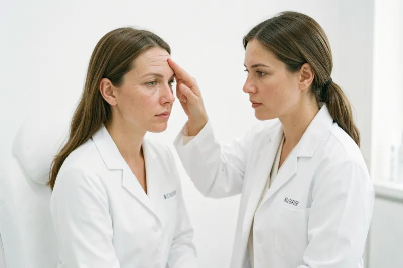 Evaluación facial personalizada